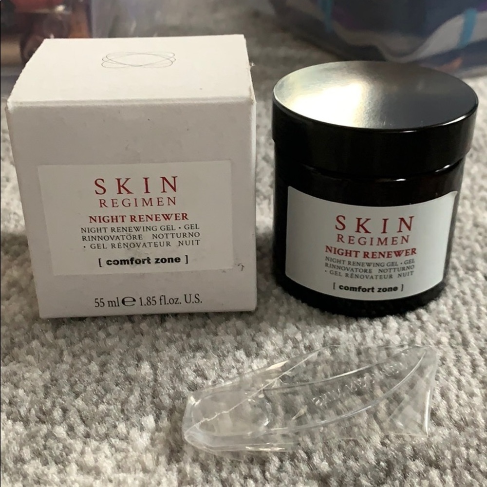 Comfort Zone Skin Regimen Night Renewer Gel - Picture 2 of 5
